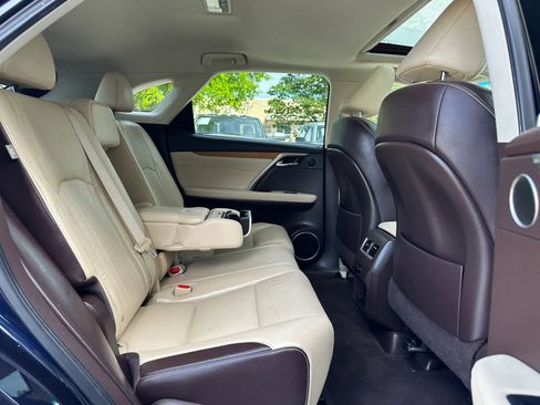 Used 2017 Lexus RX 350 FWD w/ Premium Package image 25