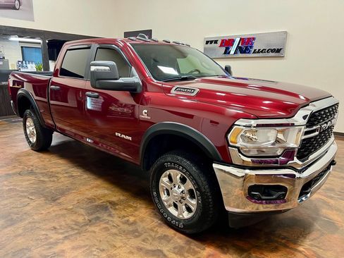 Used 2024 RAM 2500 Big Horn w/ Snow Chief Group AWD/4WD image 50