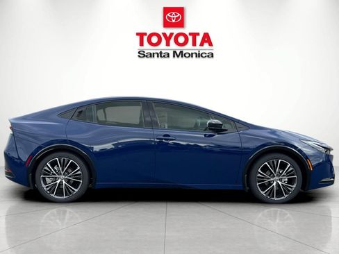 New 2026 Toyota Prius Limited FWD image 2
