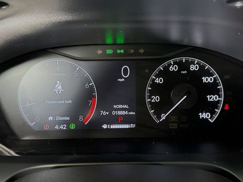 Certified 2024 Honda HR-V LX image 9