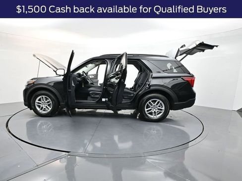 New 2025 Ford Explorer Active image 37