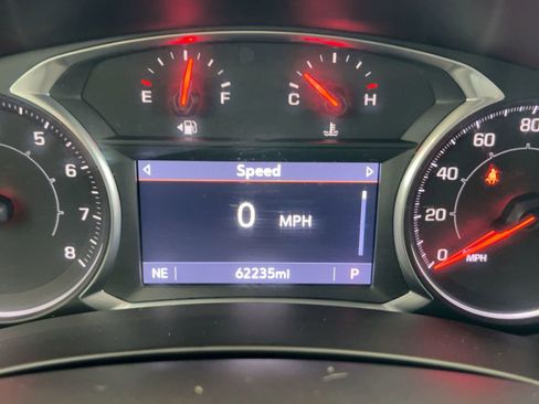 Used 2019 GMC Terrain SLT w/ Preferred Package image 19