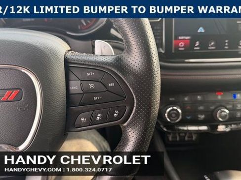 Used 2024 Dodge Durango GT image 26