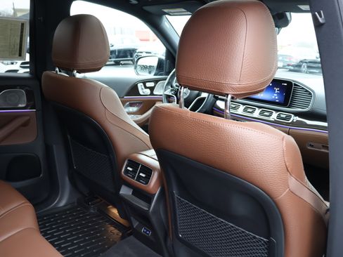 Certified 2024 Mercedes-Benz GLE 350 4MATIC image 25