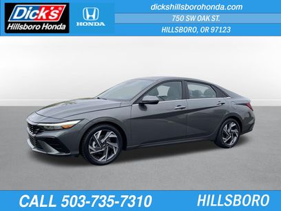 Used 2024 Hyundai Elantra Limited