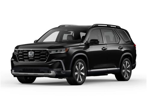 Used 2025 Honda Pilot EX-L image 2