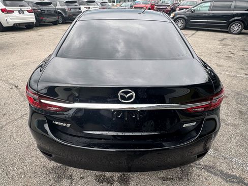 Used 2018 MAZDA MAZDA6 Touring FWD image 7