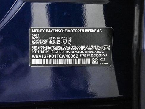 Used 2026 BMW 550e xDrive w/ Premium Package image 26