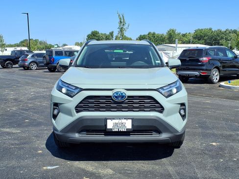 Used 2022 Toyota RAV4 XLE Premium AWD/4WD image 33