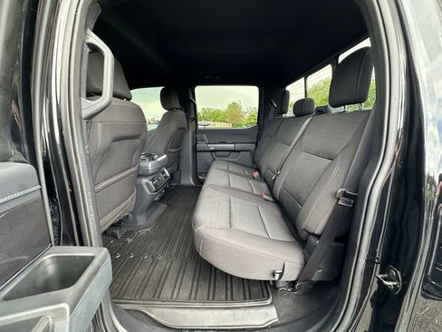 Used 2023 Ford F150 XLT w/ Equipment Group 302A High AWD/4WD image 6