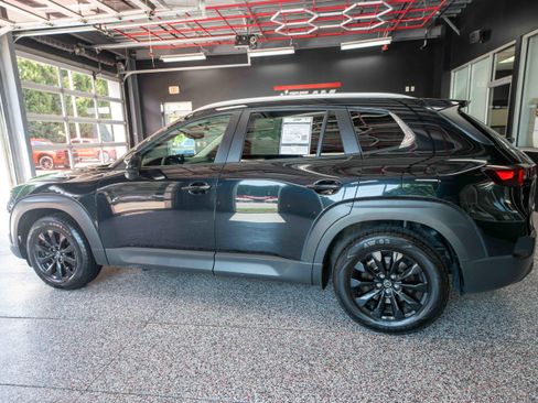 Used 2025 MAZDA CX-50 AWD 2.5 S w/ Preferred Package image 2