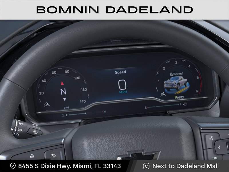 New 2026 Chevrolet Silverado 2500 High Country w/ High Country Premium Package AWD/4WD image 18