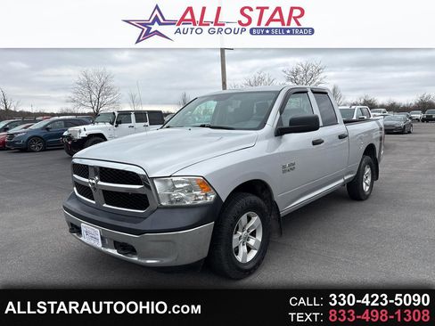 Used 2018 RAM 1500 ST w/ SXT Appearance Group AWD/4WD image 1