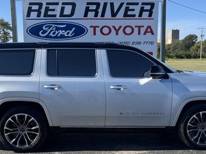 Used 2023 Jeep Grand Wagoneer Series III