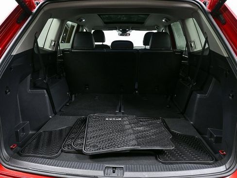 Certified 2024 Volkswagen Atlas SE w/ Panoramic Sunroof Package image 27