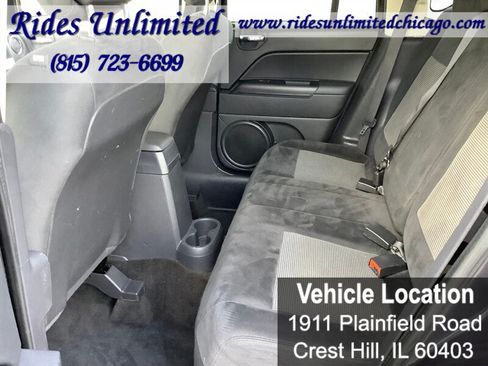 Used 2014 Jeep Compass Sport w/ Power Value Group AWD/4WD image 31