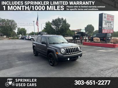 Used 2015 Jeep Patriot Sport w/ Power Value Group