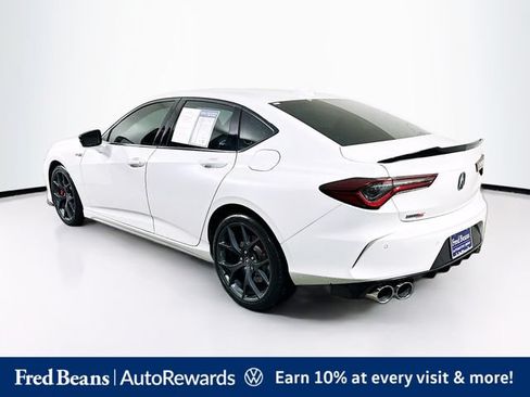 Used 2023 Acura TLX Type S AWD/4WD image 6