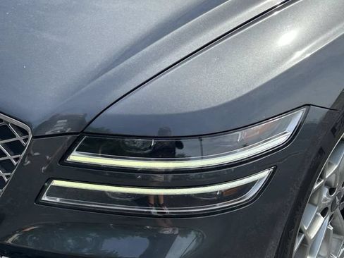 Used 2021 Genesis G80 3.5T RWD image 37