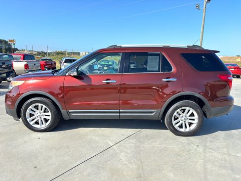 Used 2015 Ford Explorer XLT w/ Equipment Group 202A image 7