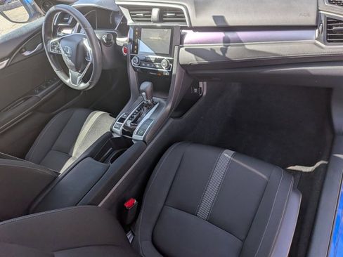 Used 2016 Honda Civic EX-T image 21
