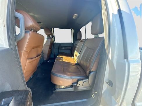 Used 2015 Ford F350 Platinum AWD/4WD image 22