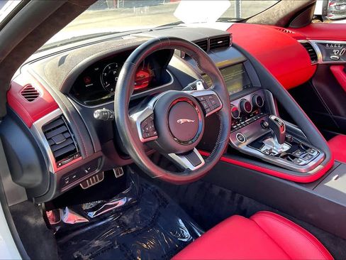 Used 2021 Jaguar F-TYPE First Edition image 14