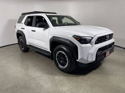 New 2026 Toyota 4Runner TRD Off-Road Premium