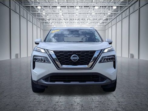 Certified 2023 Nissan Rogue SL w/ SL Premium Package AWD/4WD image 2