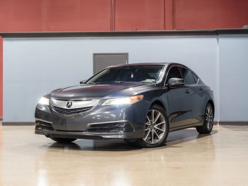 Used 2015 Acura TLX V6 SH-AWD w/ Technology Pkg image 7