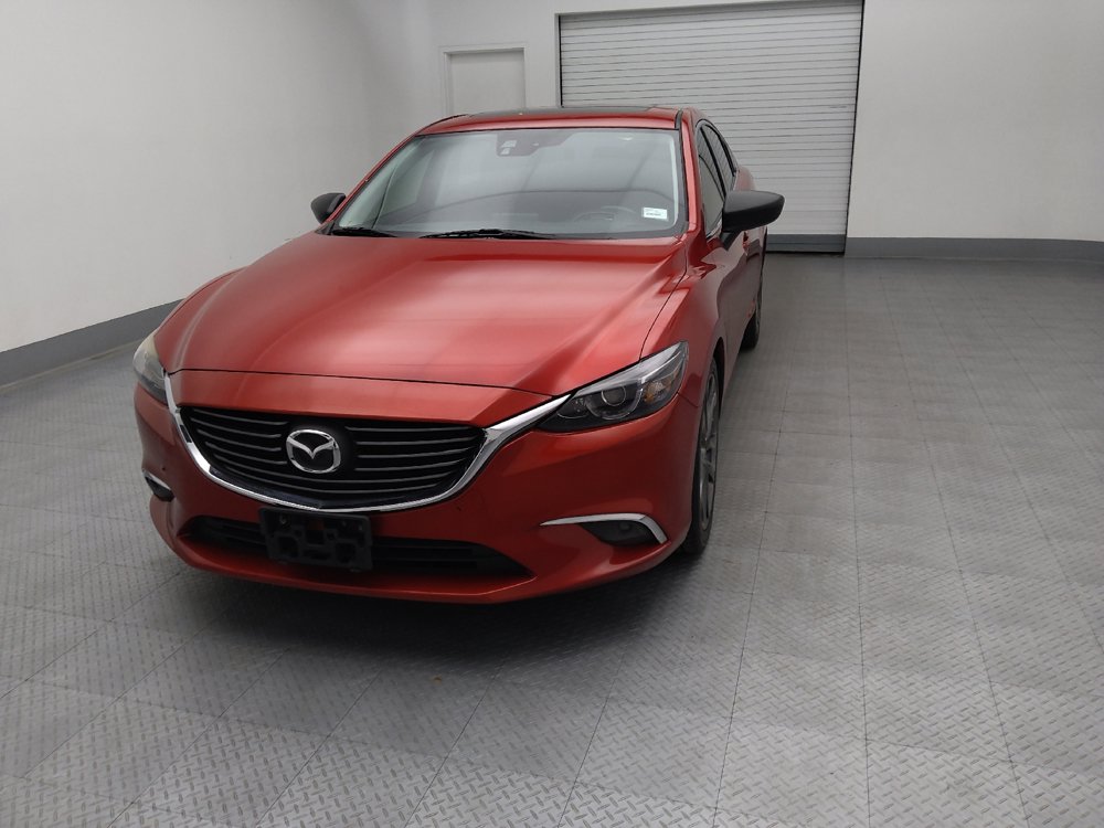 Used 2016 MAZDA MAZDA6 Grand Touring FWD image 15