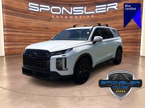 Used 2023 Hyundai Palisade XRT AWD/4WD image 1