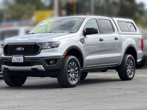 Certified 2021 Ford Ranger XLT w/ Equipment Group 301A Mid AWD/4WD image 32