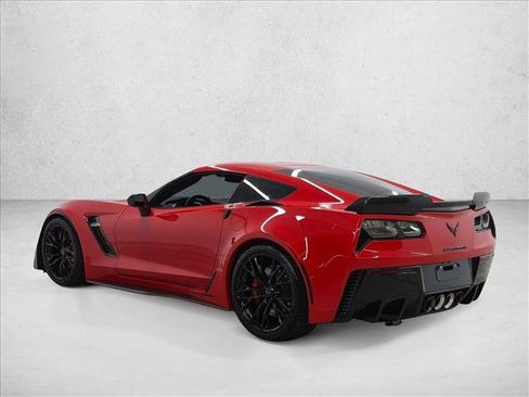 Used 2016 Chevrolet Corvette Z06 RWD image 8