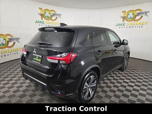 Used 2022 Mitsubishi Outlander Sport ES image 8