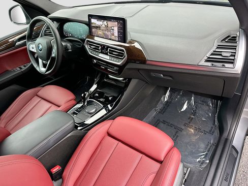 Certified 2023 BMW X3 sDrive30i w/ Premium Package image 35