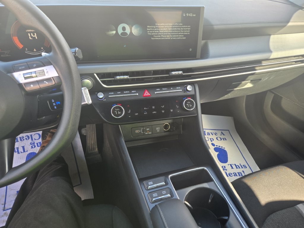 Used 2024 Hyundai Sonata SEL FWD image 9