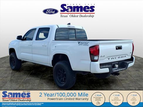 Used 2023 Toyota Tacoma 4x4 Double Cab image 7