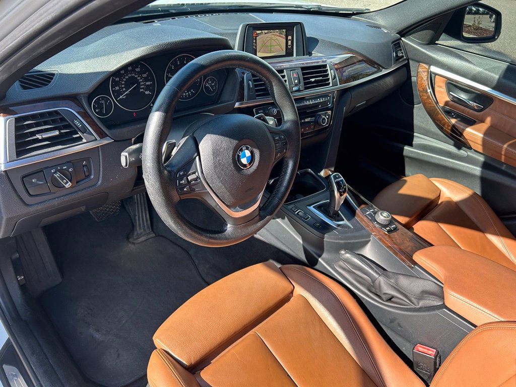 Used 2016 BMW 328i xDrive Sedan AWD/4WD image 16