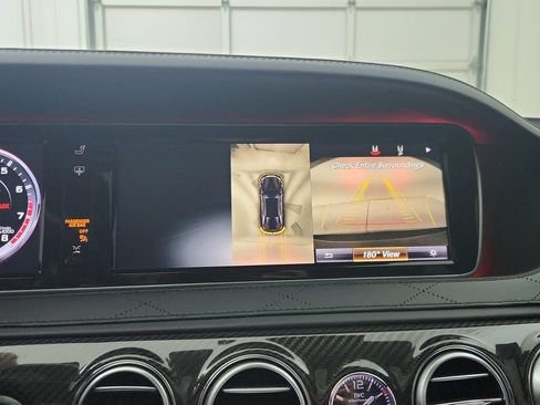 Used 2015 Mercedes-Benz S 63 AMG 4MATIC Sedan image 26