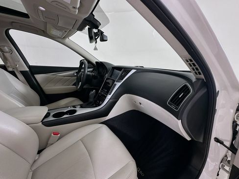 Used 2022 INFINITI Q50 Luxe w/ Cargo Package RWD image 31