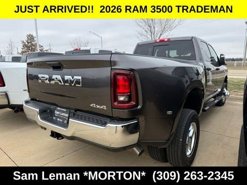 New 2026 RAM 3500 Tradesman image 10