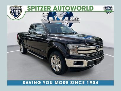 Used 2018 Ford F150 Lariat w/ Equipment Group 502A Luxury
