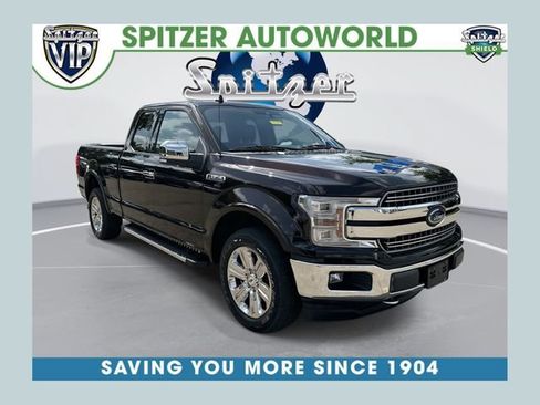 Used 2018 Ford F150 Lariat w/ Equipment Group 502A Luxury AWD/4WD image 1
