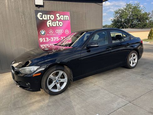 Used 2015 BMW 320i xDrive Sedan AWD/4WD image 1