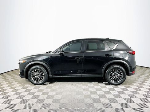 Used 2021 MAZDA CX-5 Sport image 4