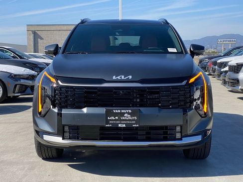 New 2026 Kia Sportage SX Prestige AWD/4WD image 10