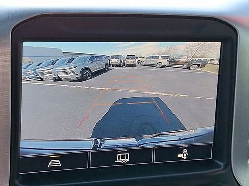 Certified 2021 GMC Sierra 1500 SLT w/ SLT Premium Package AWD/4WD image 6