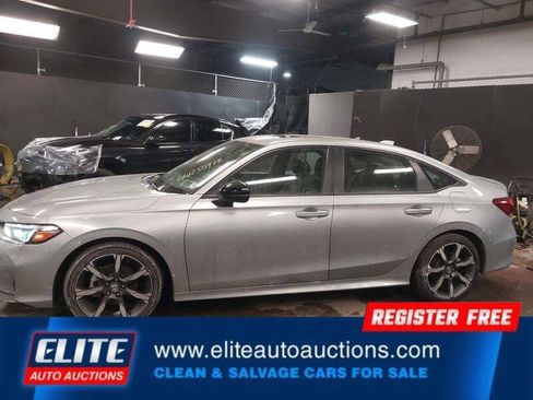 Used 2025 Honda Civic Sport Touring image 28