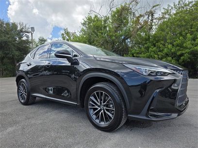 Used 2025 Lexus NX 250 FWD w/ Premium Package